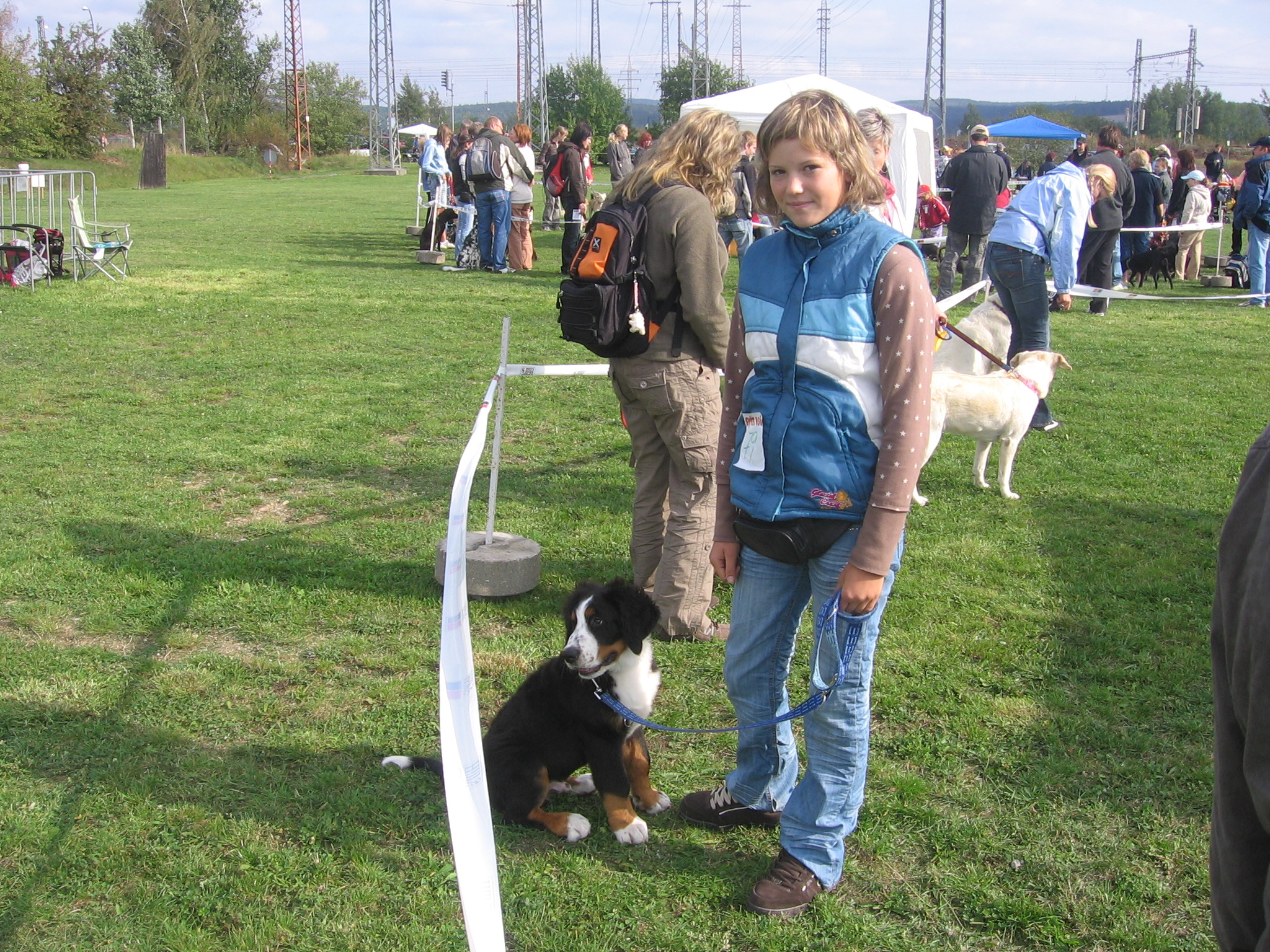 Puňta cup 2008 - Basti jako vítěz 057.jpg
