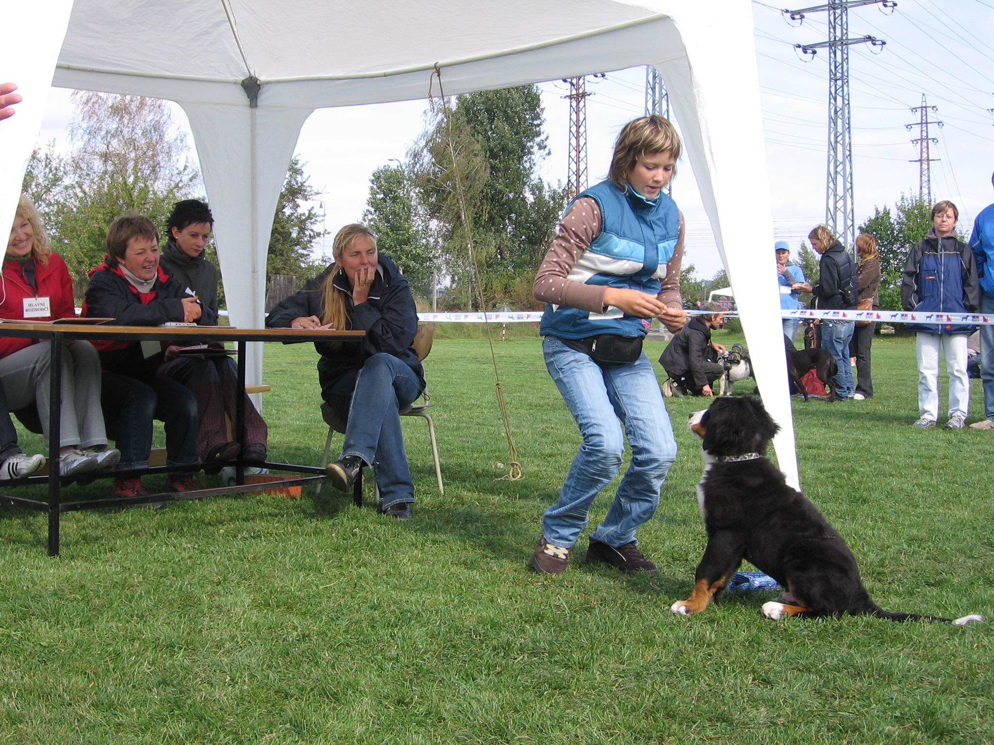 Puňta cup 2008 - Basti jako vítěz 073.jpg