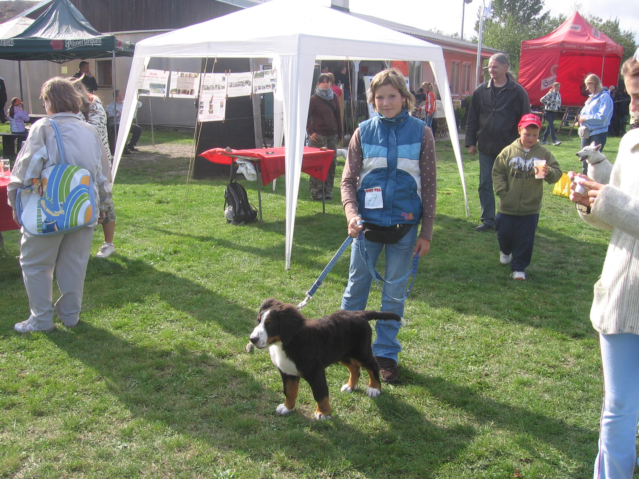 Puňta cup 2008 - Basti jako vítěz 097.jpg