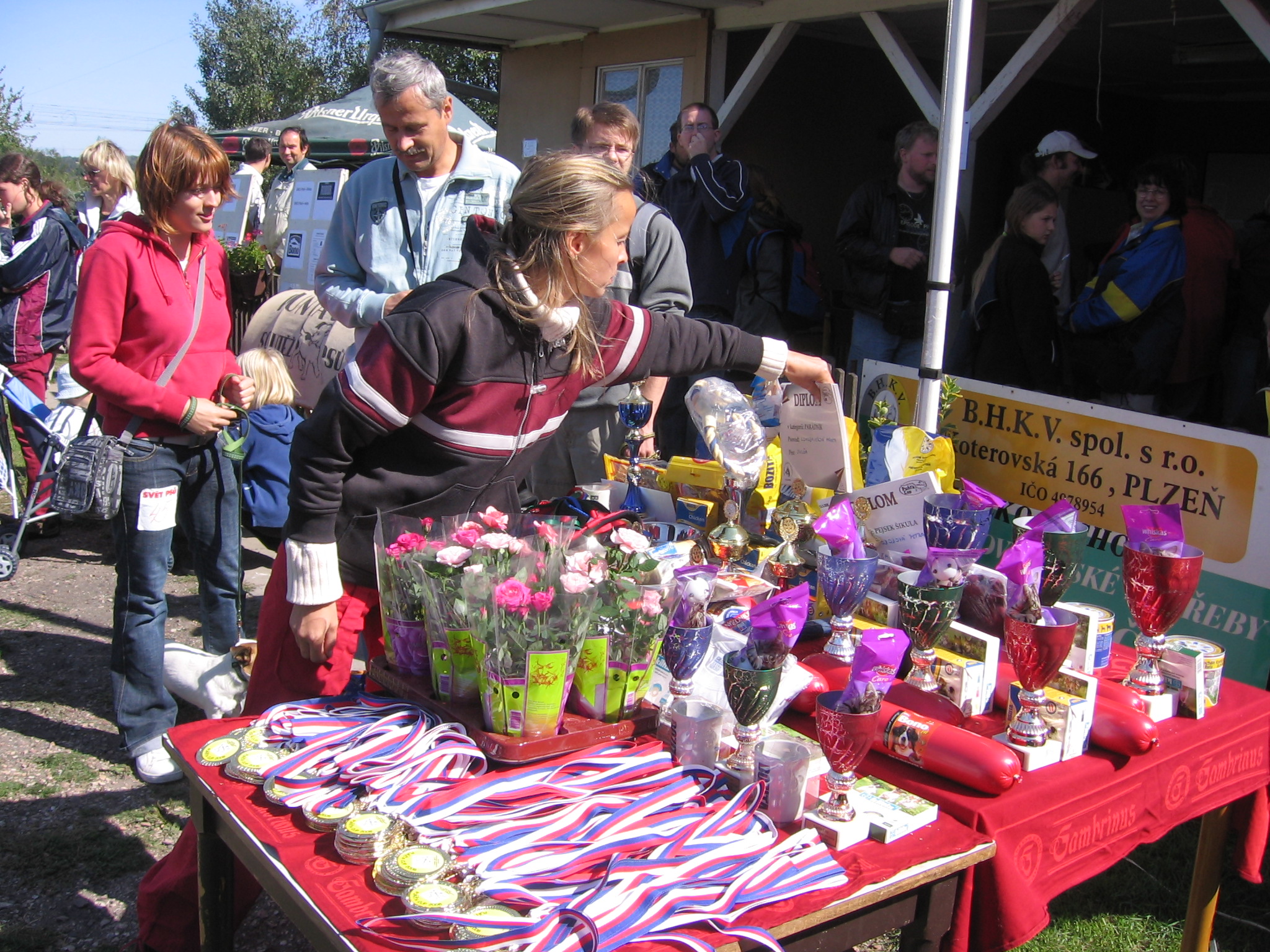 Puňta cup 2008 - Basti jako vítěz 098.jpg